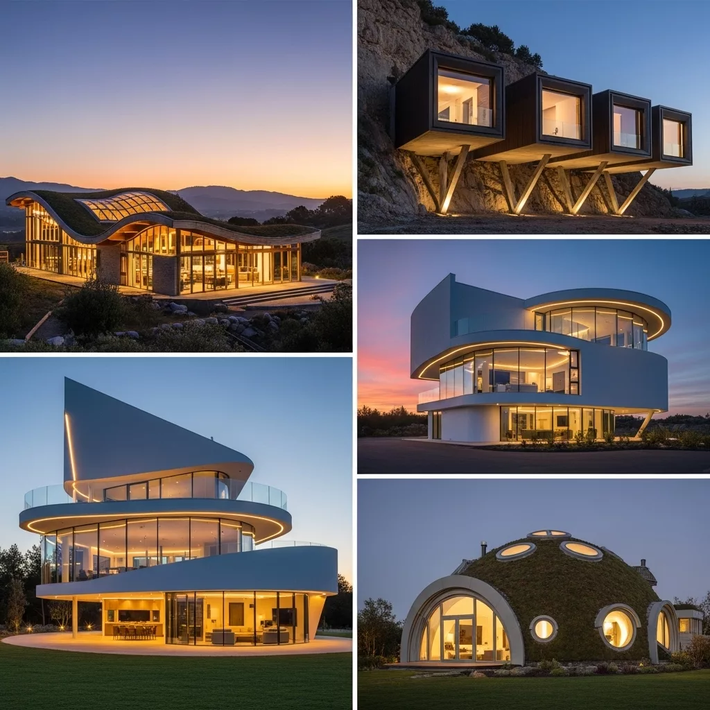 Sự hài hòa giữa kiến trúc và cảnh quan 1 Sự hài hòa giữa kiến trúc và cảnh quan 1