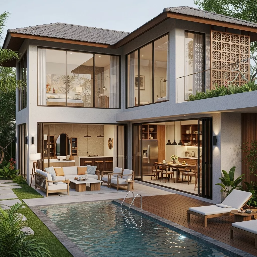 Tối ưu số lượng căn nhưng vẫn đảm bảo chất lượng 1