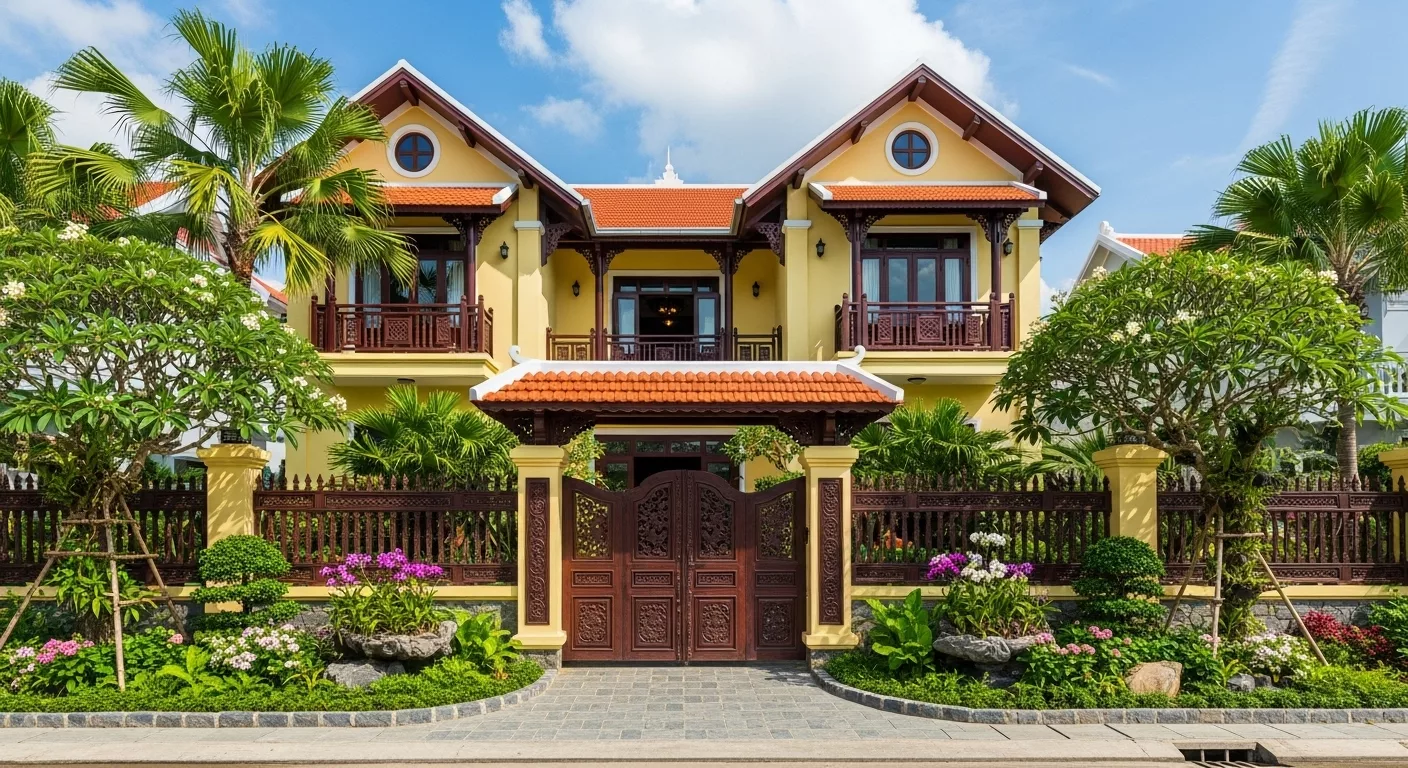 Vai trò của kiến trúc sư trong thiết kế tổng thể 1