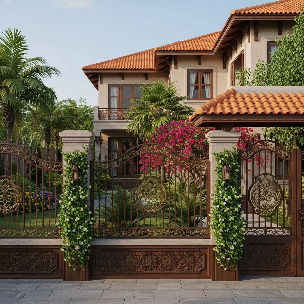 Thể hiện cá tính và đẳng cấp gia chủ 1