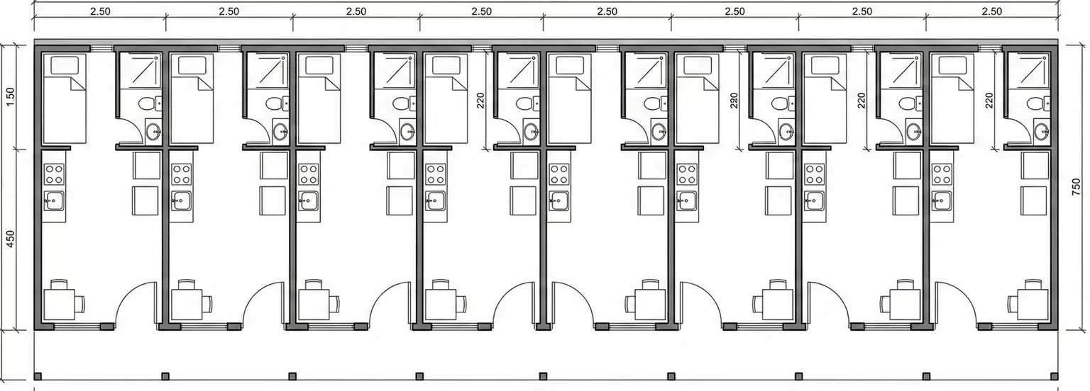 Thiết kế giúp giảm chi phí nhưng tăng hiệu quả khai thác 1