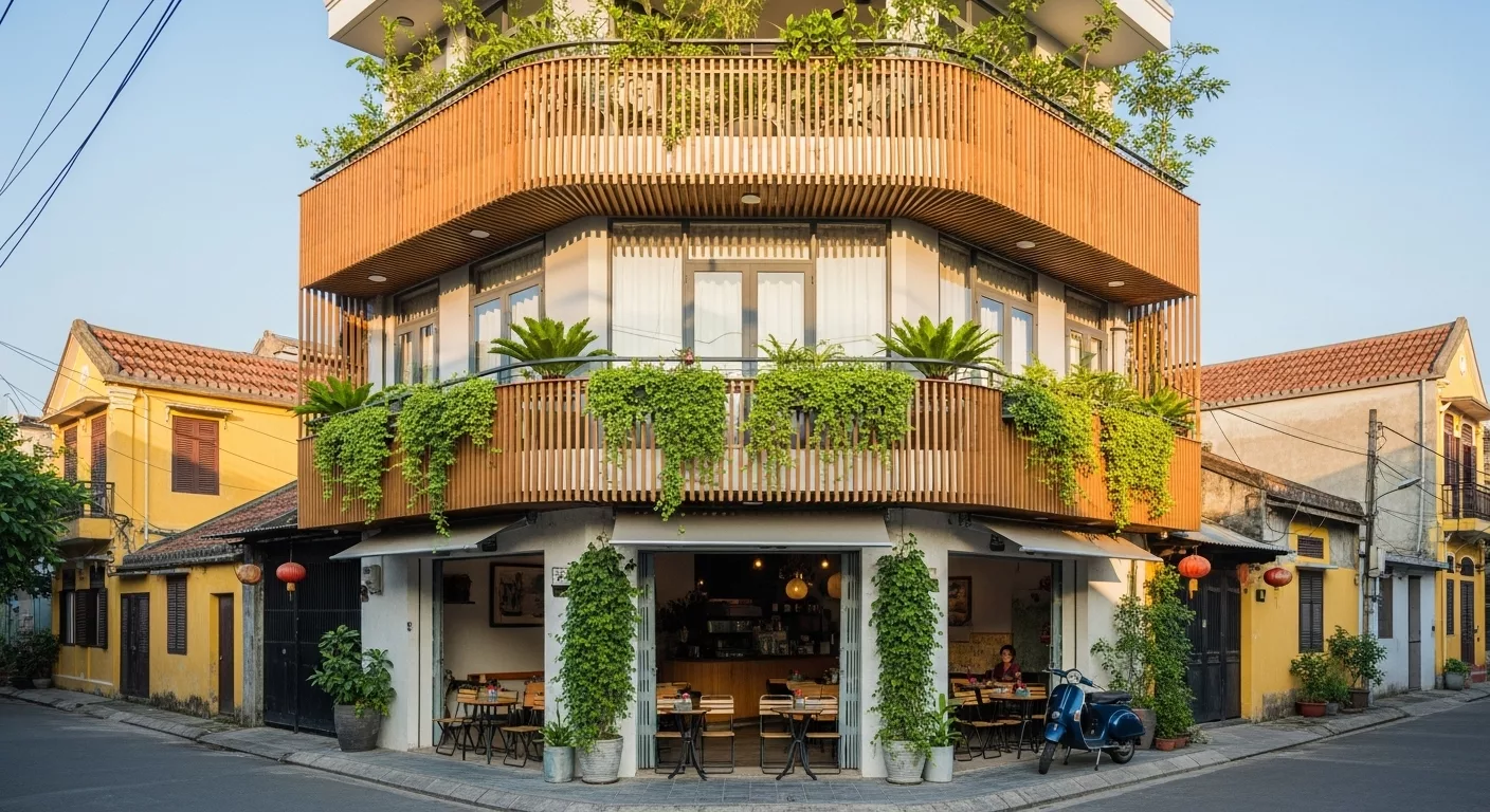 Lợi ích của thiết kế tổng thể ngay từ đầu 1 Lợi ích của thiết kế tổng thể ngay từ đầu 1