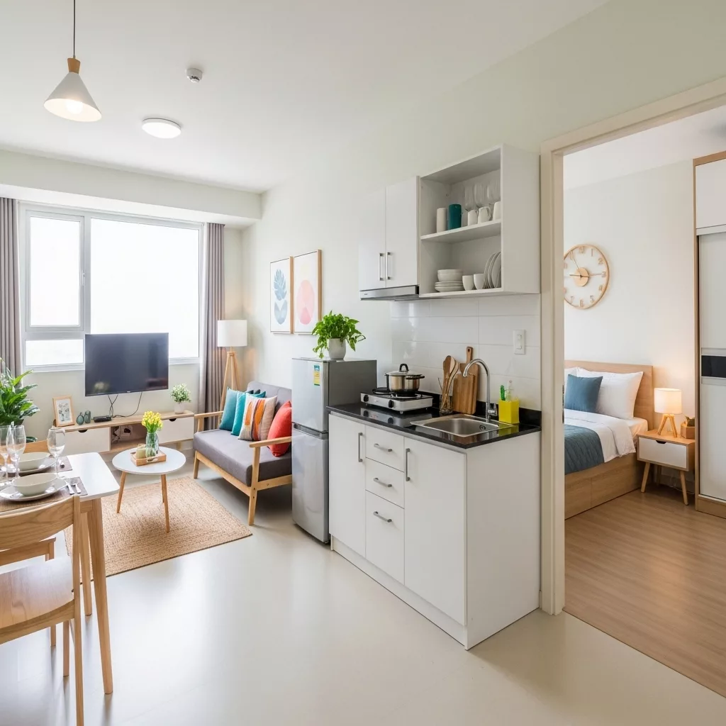 Thuận tiện vận hành và quản lý lâu dài 1