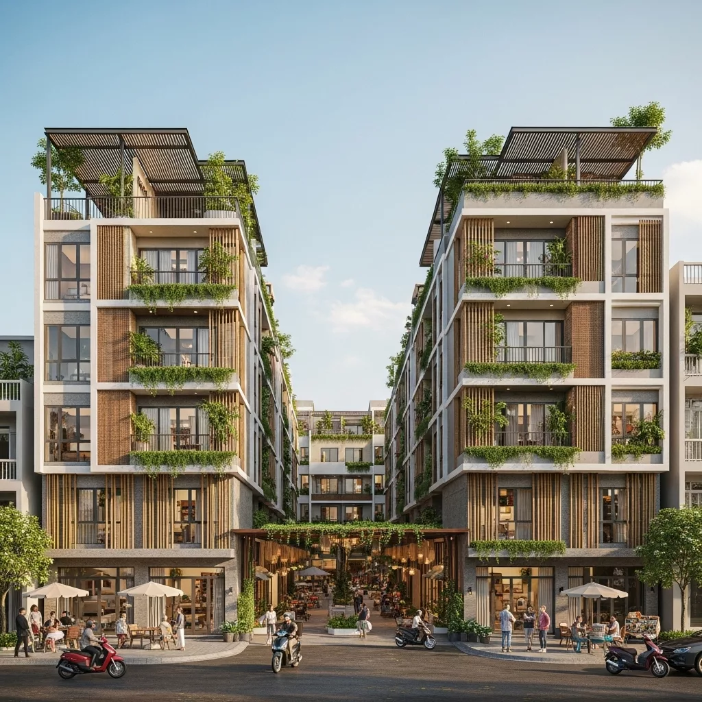 Cân bằng giữa chi phí và trải nghiệm thuê 1