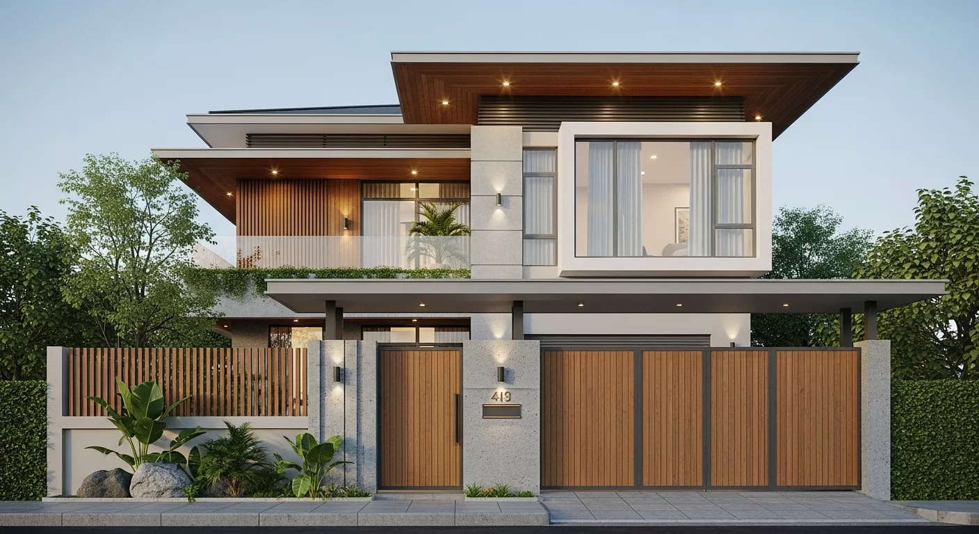 Khi nào nên đầu tư thiết kế ngoại thất bài bản? 1