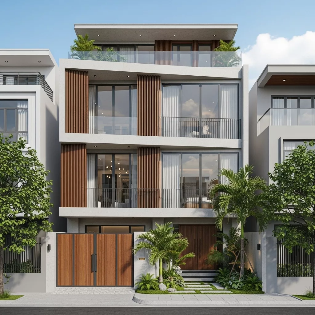 Khi nào nên chọn phong cách hiện đại 1