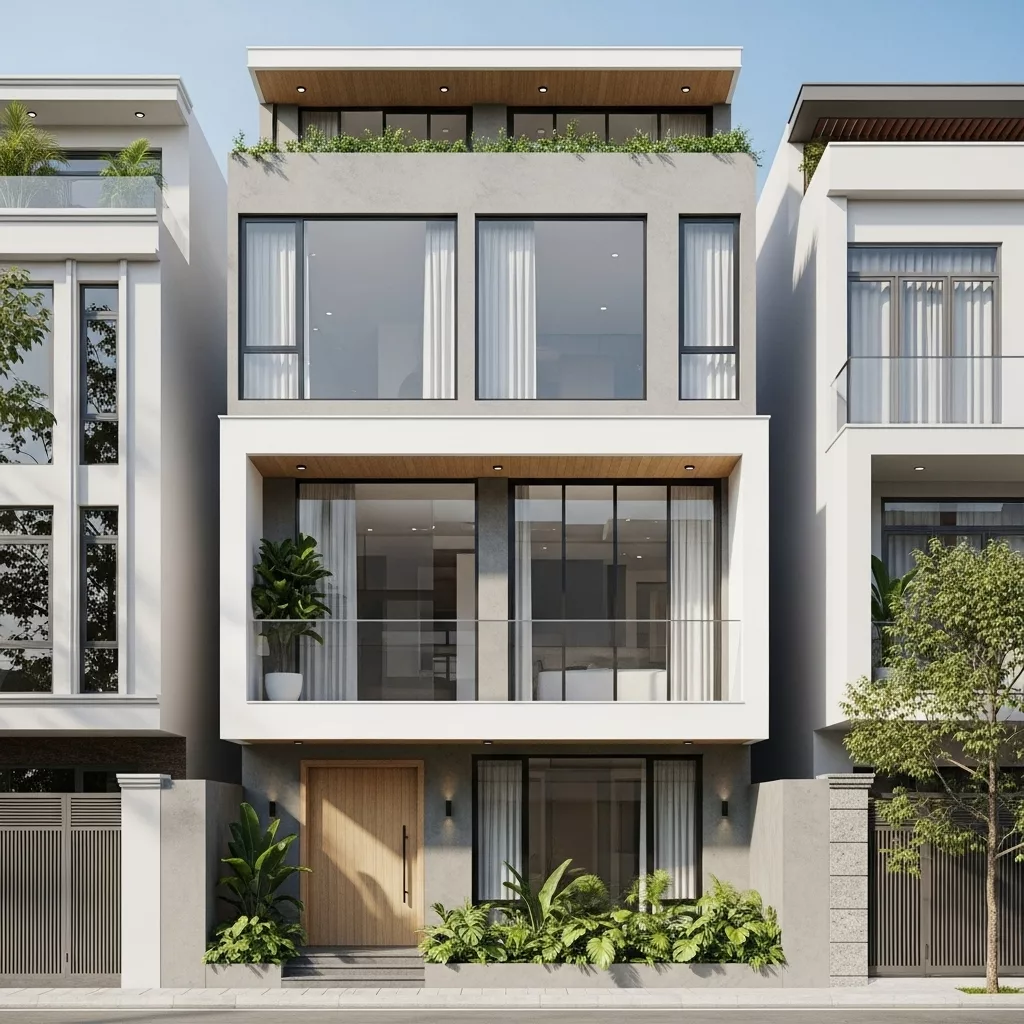 Khả năng cá nhân hóa cao trong thiết kế 1