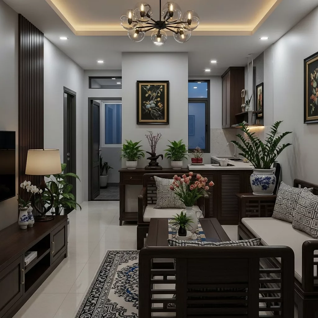 Thiết kế thiếu ánh sáng và thông gió 1 Thiết kế thiếu ánh sáng và thông gió 1