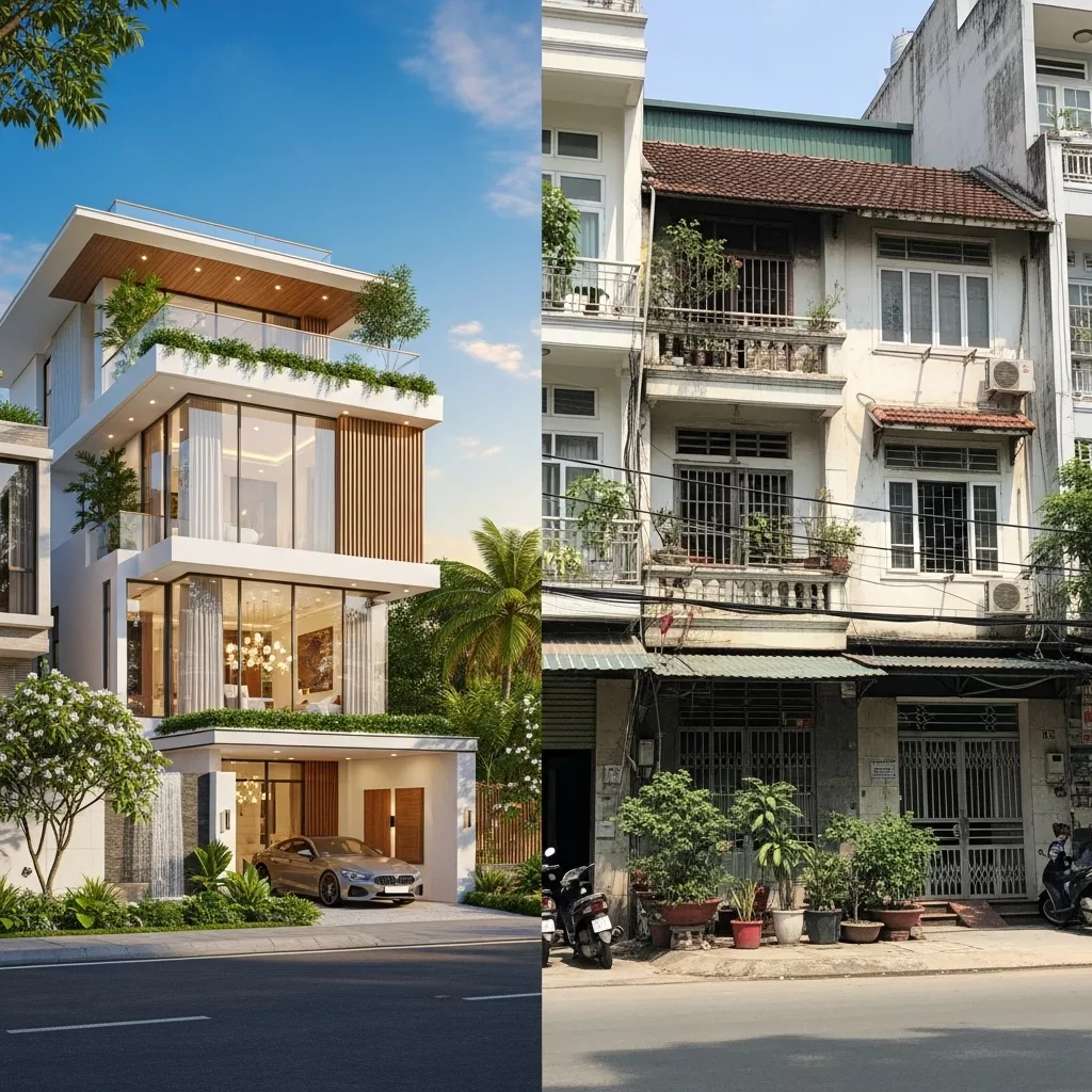 Đầu tư sai chỗ, không mang lại giá trị sử dụng 1