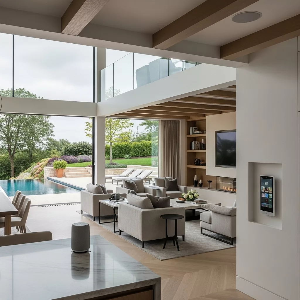 Kiến trúc độc đáo nhưng không phô trương 1 Kiến trúc độc đáo nhưng không phô trương 1