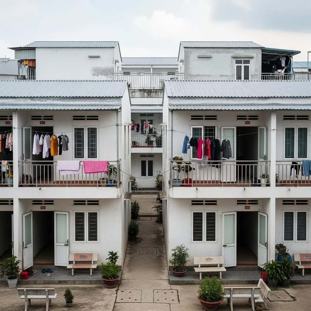 Tổng kết: Mẫu nhà trọ giá rẻ – làm đúng ngay từ đầu là tiết kiệm nhất 1