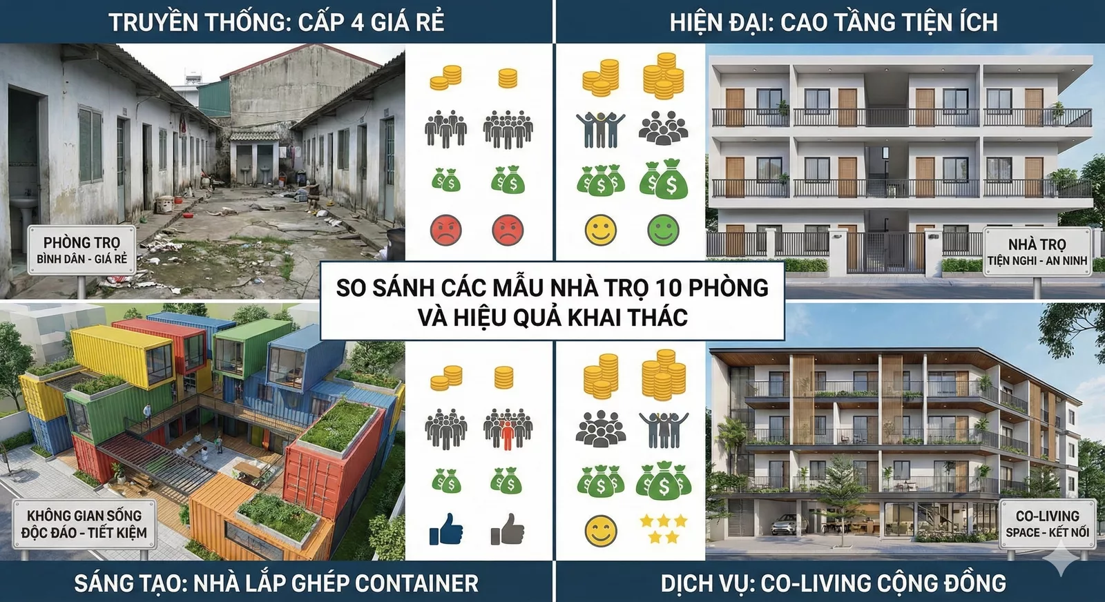 Thiếu tính đồng bộ trong toàn bộ công trình 1
