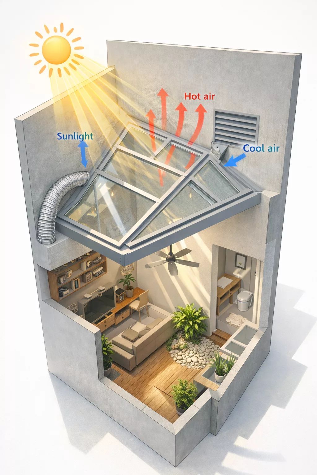 Ảnh hưởng đến công năng và trải nghiệm người thuê 1