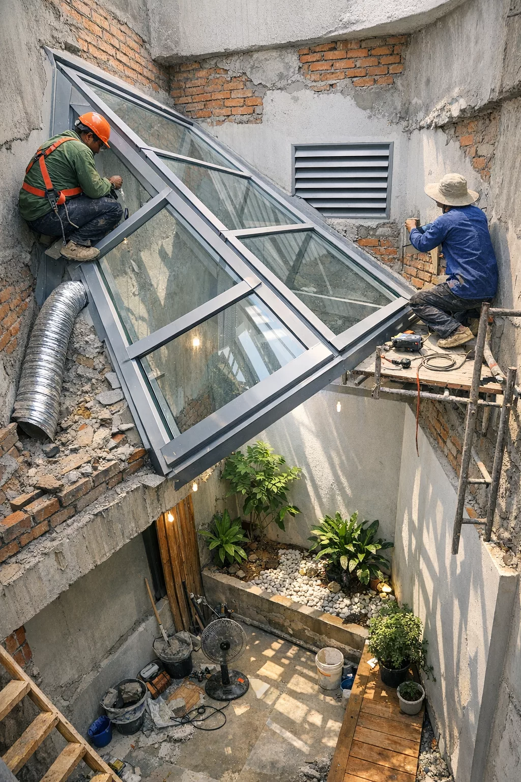 Lợi ích khi thiết kế tổng thể từ đầu 1 Lợi ích khi thiết kế tổng thể từ đầu 1