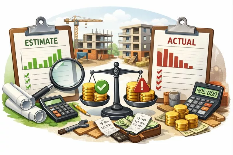 Đồng hành giúp chủ đầu tư tránh phát sinh không cần thiết 1