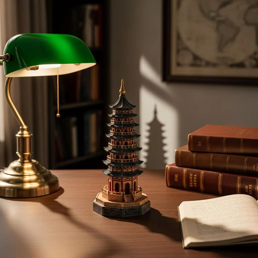 Nên đặt mấy tháp Văn Xương là đủ? 1 Nên đặt mấy tháp Văn Xương là đủ? 1