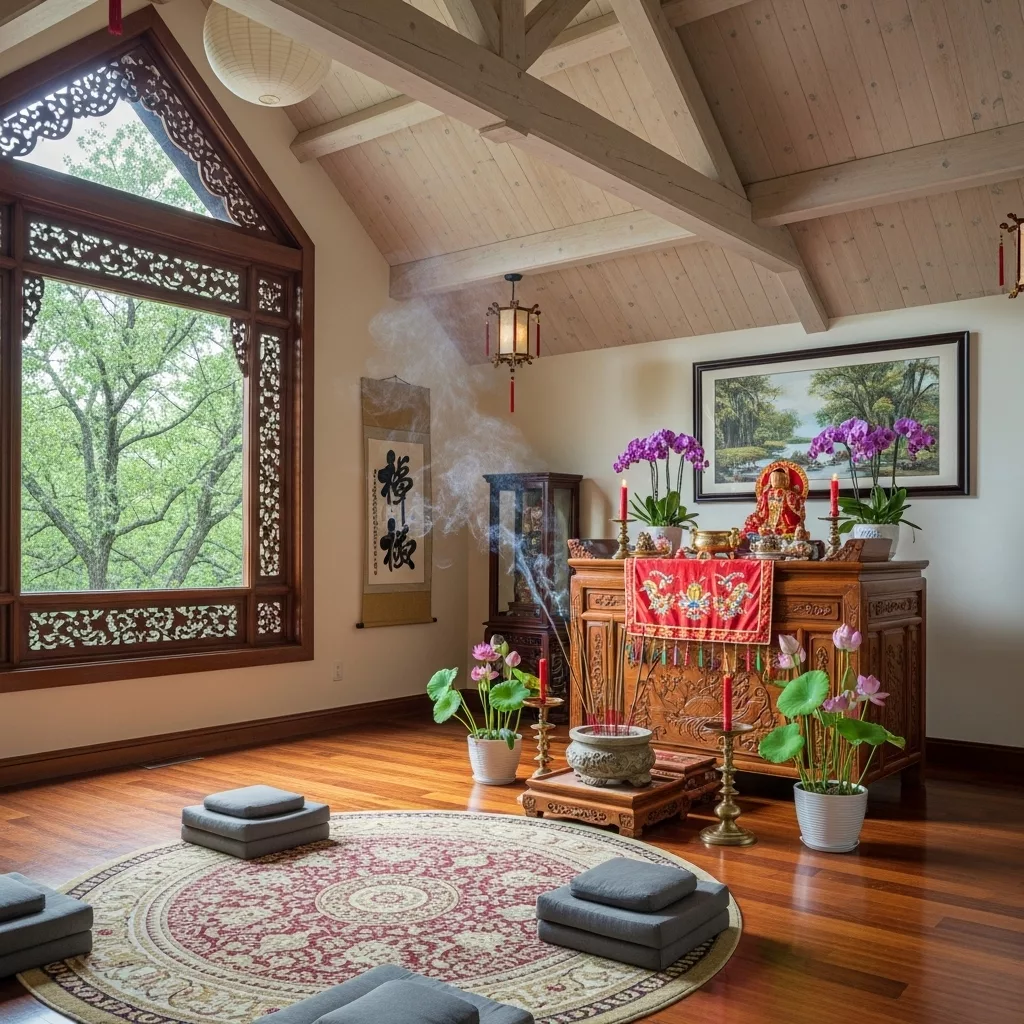 Cân bằng giữa thông thoáng và sự riêng tư 1