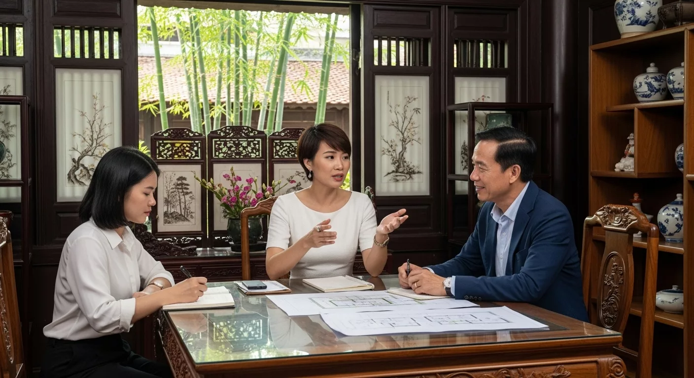 Kết luận: Đừng ký hợp đồng thiết kế chỉ vì “quen biết” hoặc “giá rẻ” 1