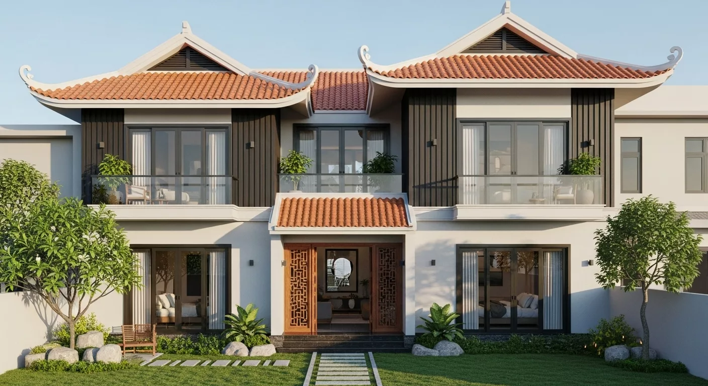 Tận dụng chiều cao để mở rộng công năng 1