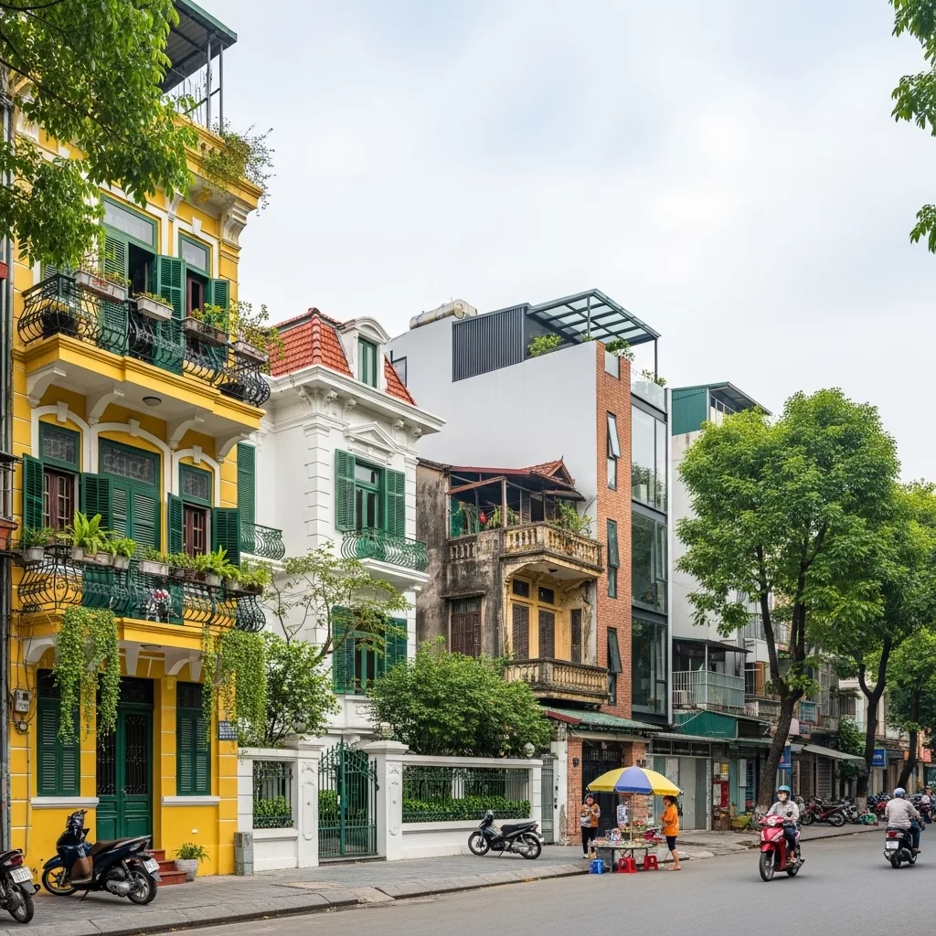 Sự linh hoạt trong tư vấn kiến trúc theo nhu cầu cá nhân 1