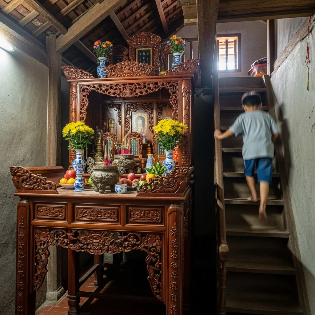 Xung đột giữa không gian tĩnh và động 1