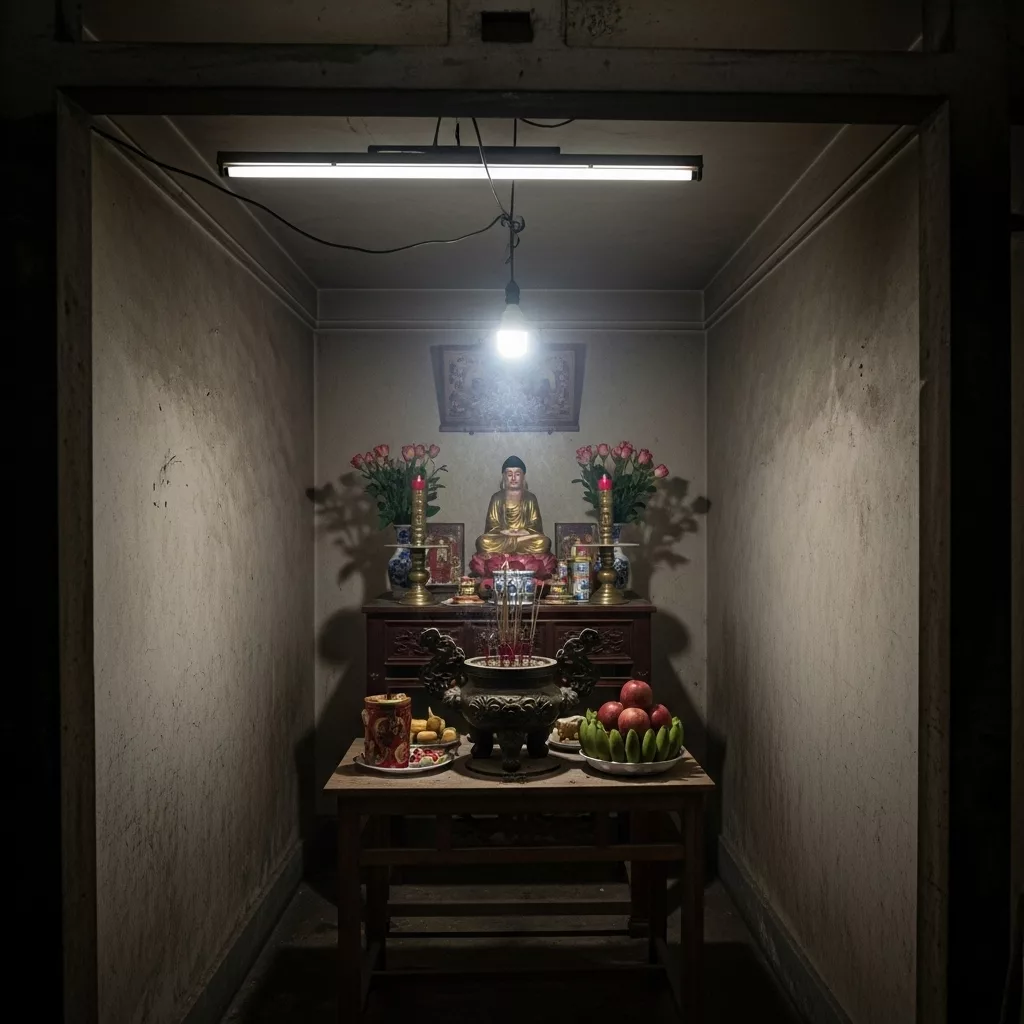 Ảnh hưởng đến phong thủy và cảm giác không gian 1