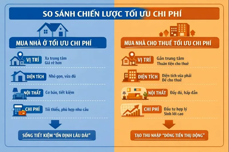 Khi nào nên xây nhà cho thuê để tối đa lợi nhuận? 1