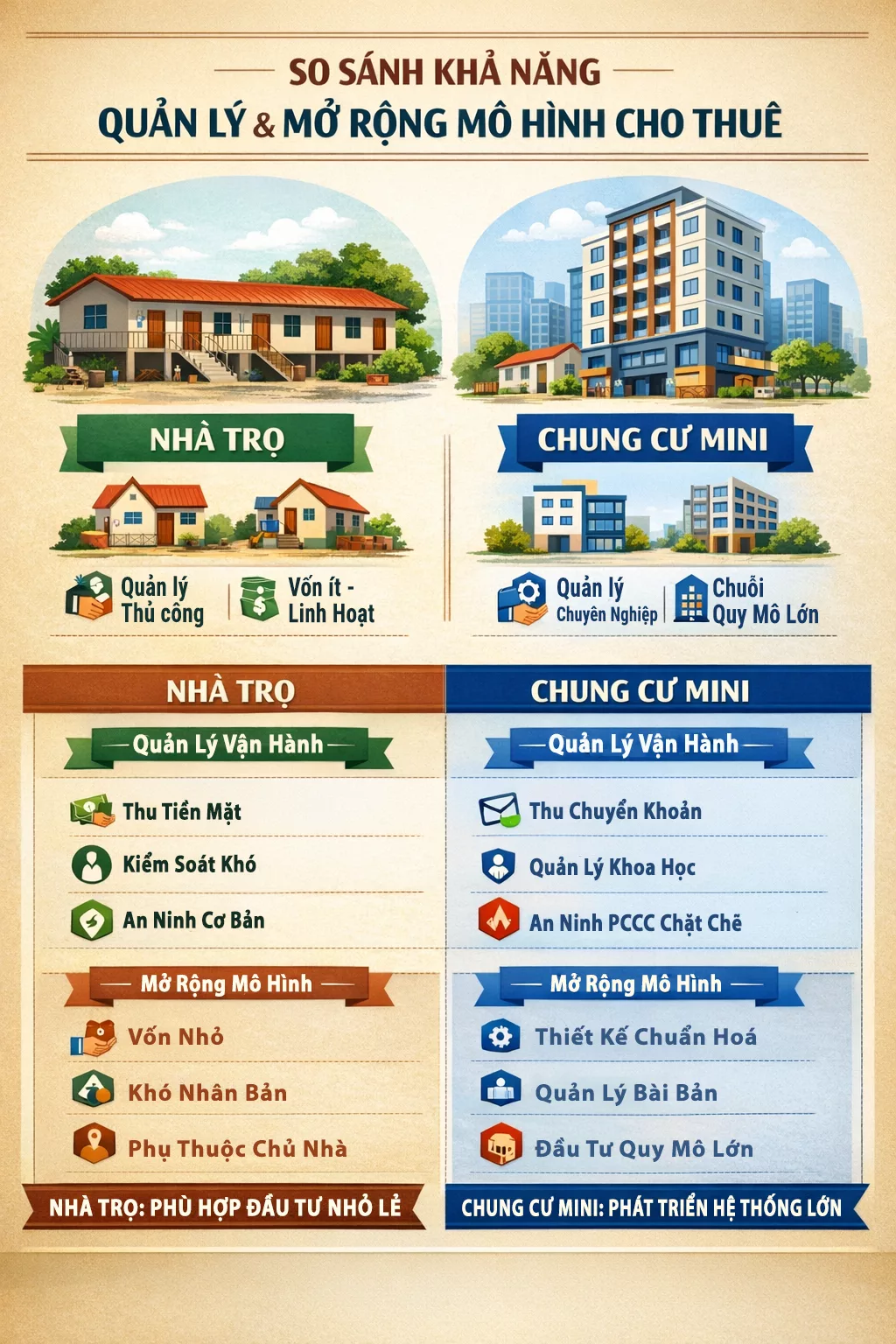 Khả năng quản lý, vận hành và mở rộng 1