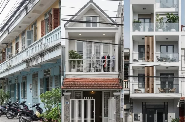 Vì sao thiết kế quyết định hiệu quả sinh lời khi xây nhà cho thuê Vì sao thiết kế quyết định hiệu quả sinh lời khi xây nhà cho thuê