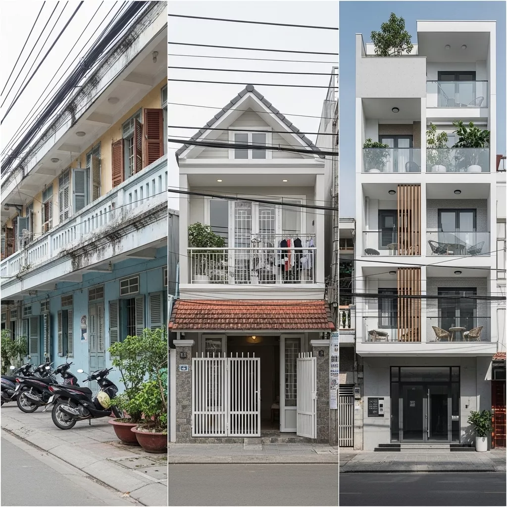 Phân tích các mô hình nhà cho thuê phổ biến hiện nay 1 Phân tích các mô hình nhà cho thuê phổ biến hiện nay 1