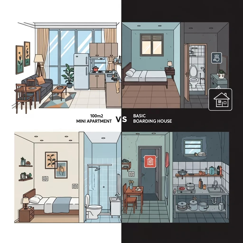 Khả năng mở rộng hoặc cải tạo về sau 1