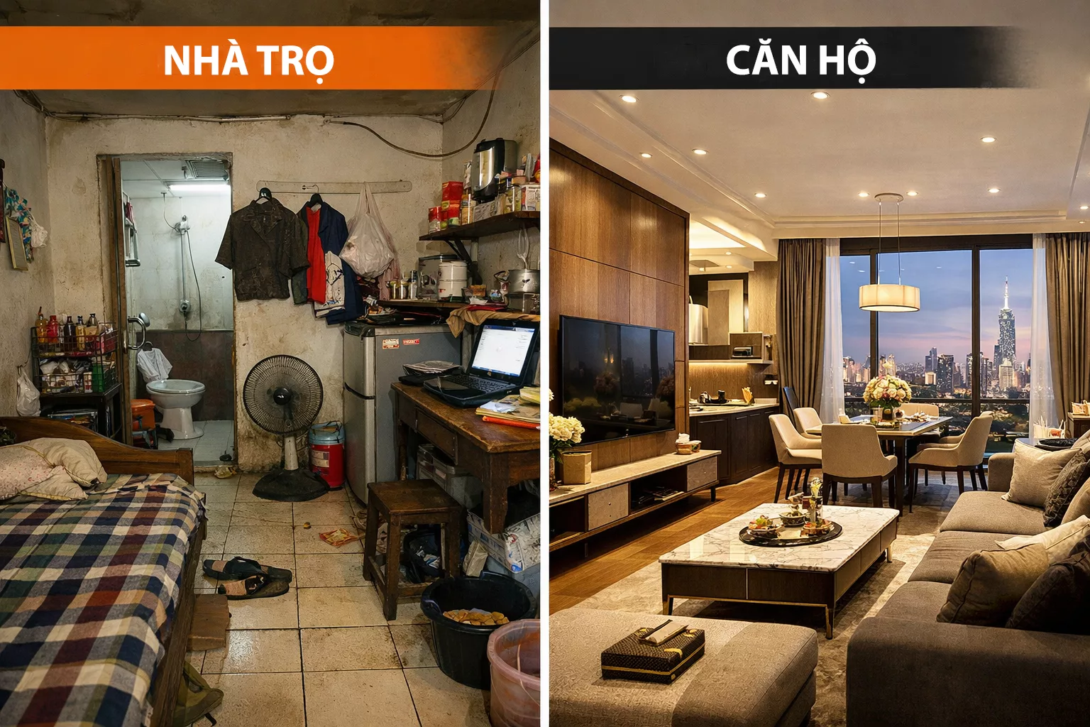 Gợi ý hướng tiếp cận đúng khi xây nhà cho thuê 1