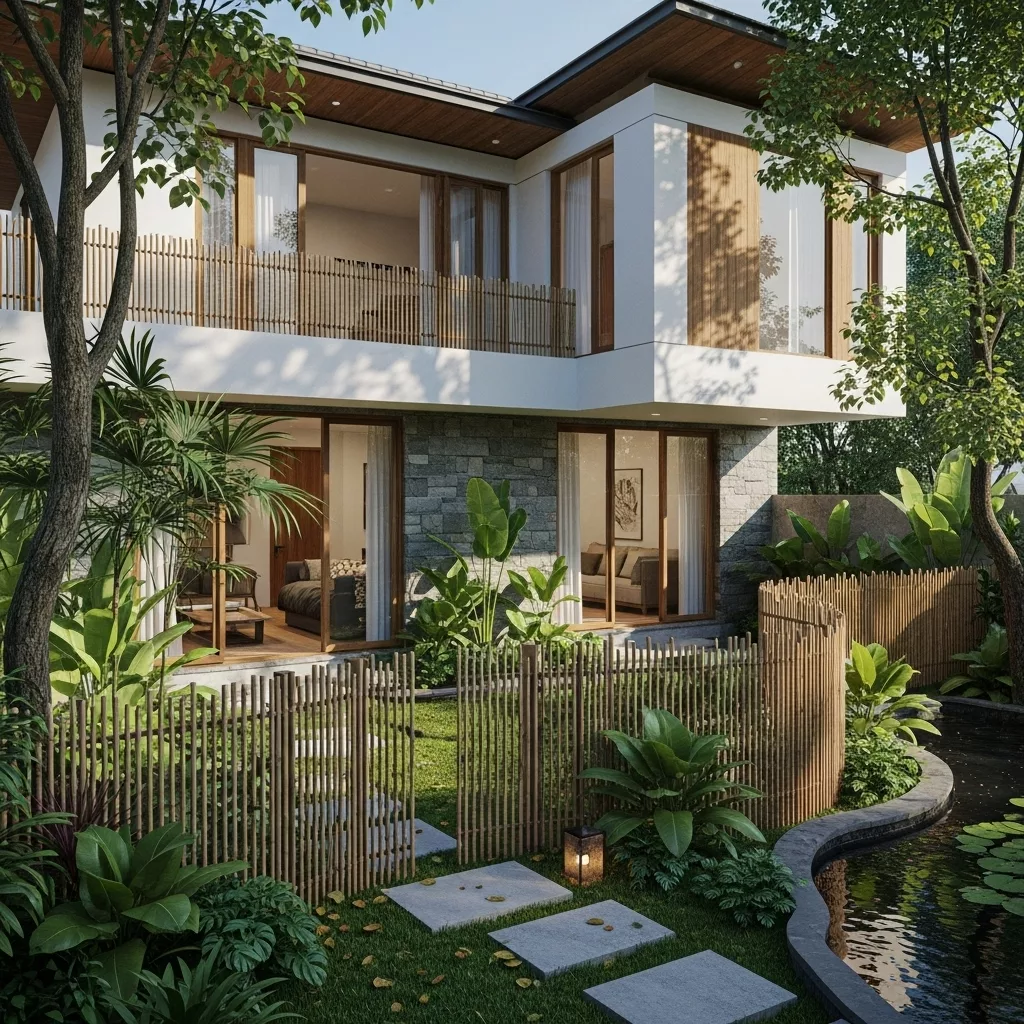 Trang Kim – Giải pháp thiết kế hàng rào cho nhà méo đẹp bền vững 1 Trang Kim – Giải pháp thiết kế hàng rào cho nhà méo đẹp bền vững 1