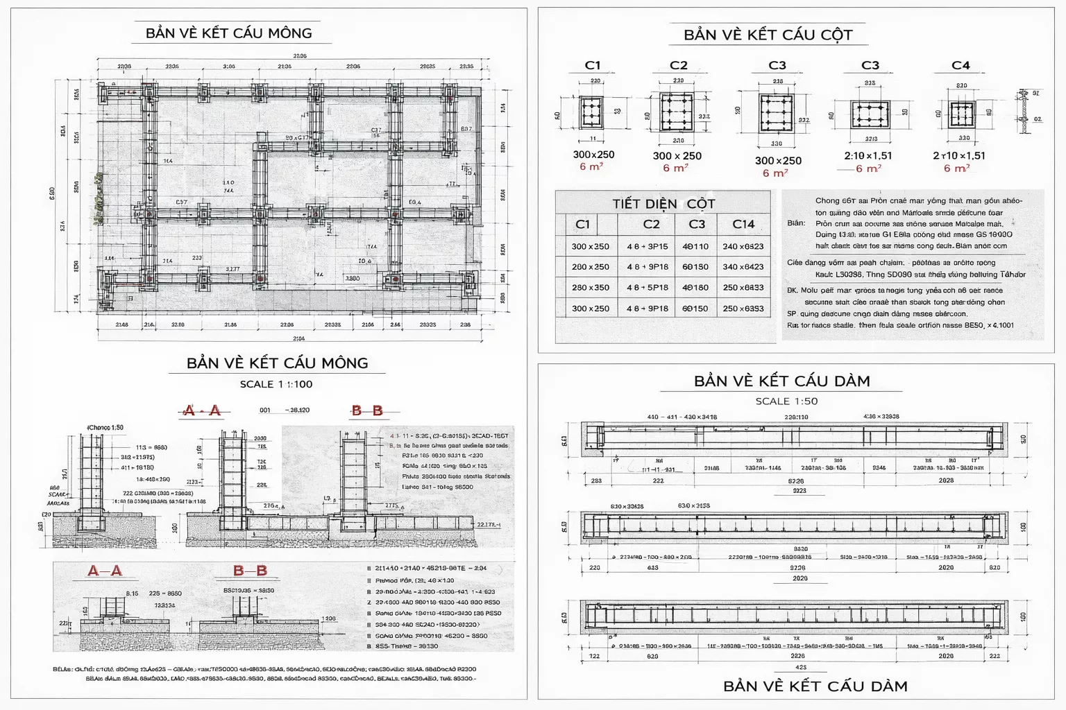 Dấu hiệu nhận biết bản thiết kế thiếu an toàn kết cấu 1 Dấu hiệu nhận biết bản thiết kế thiếu an toàn kết cấu 1