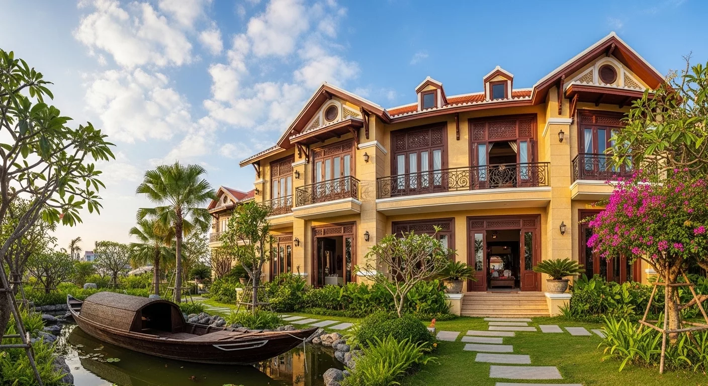 Vì sao thời gian thi công kéo dài làm đội chi phí 1