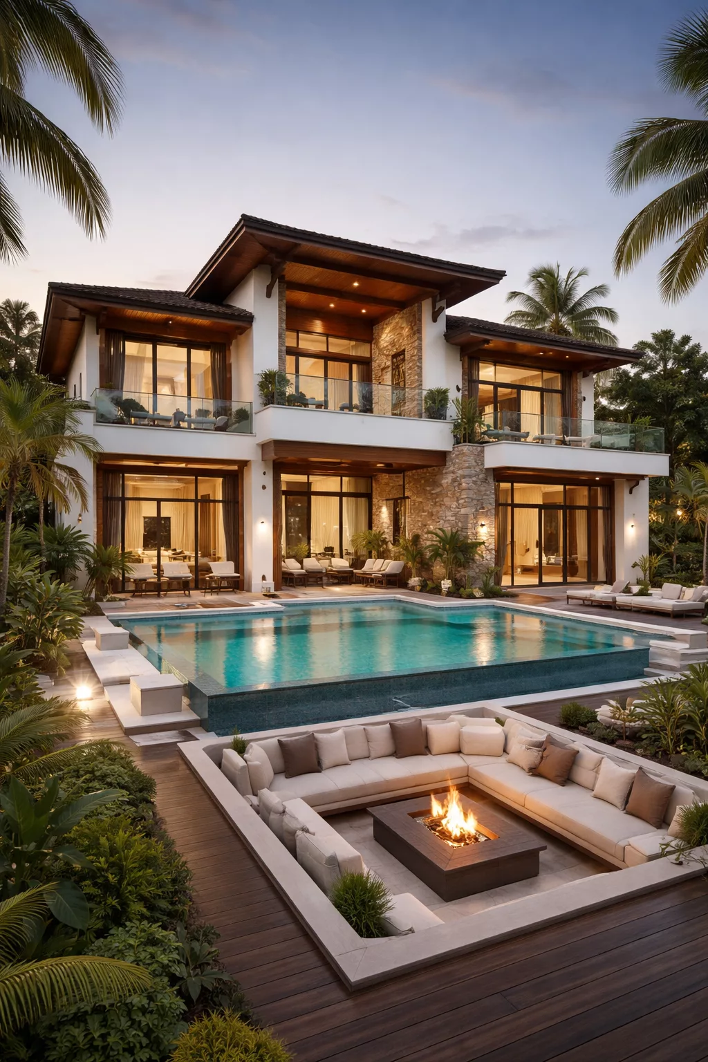 Phong cách thiết kế quyết định vẻ đẹp tổng thể 1