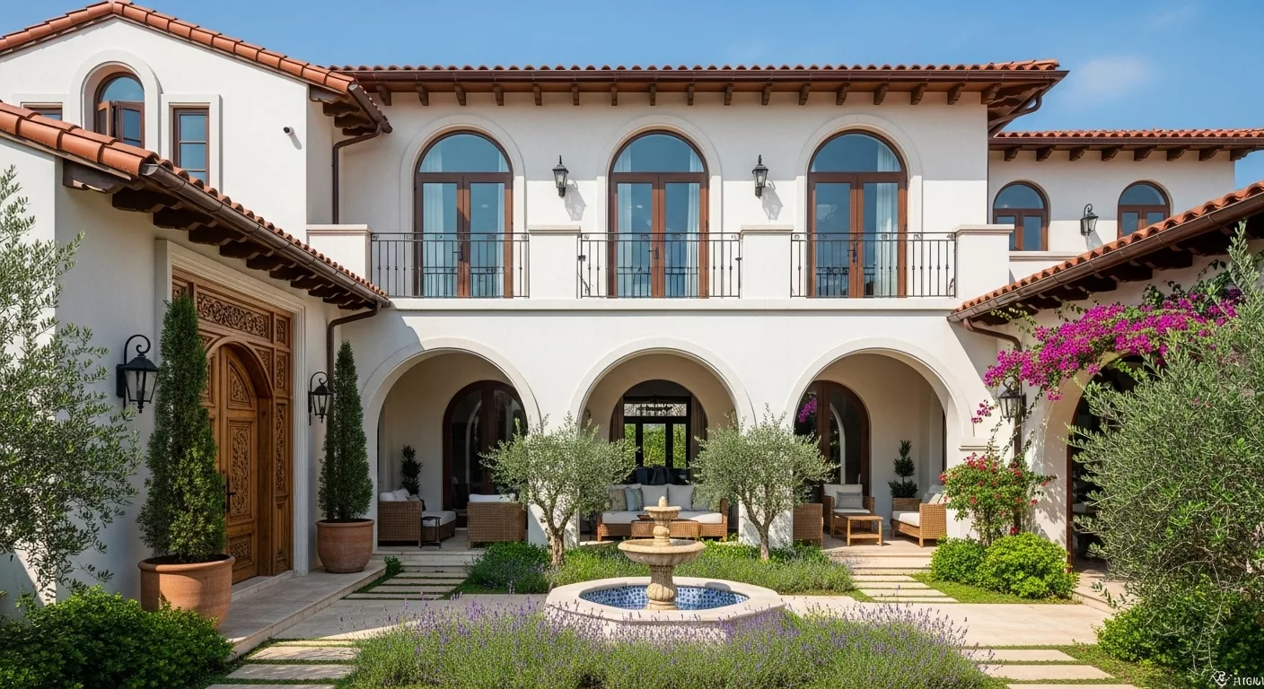 So sánh chi phí với phong cách Italy cổ điển 1