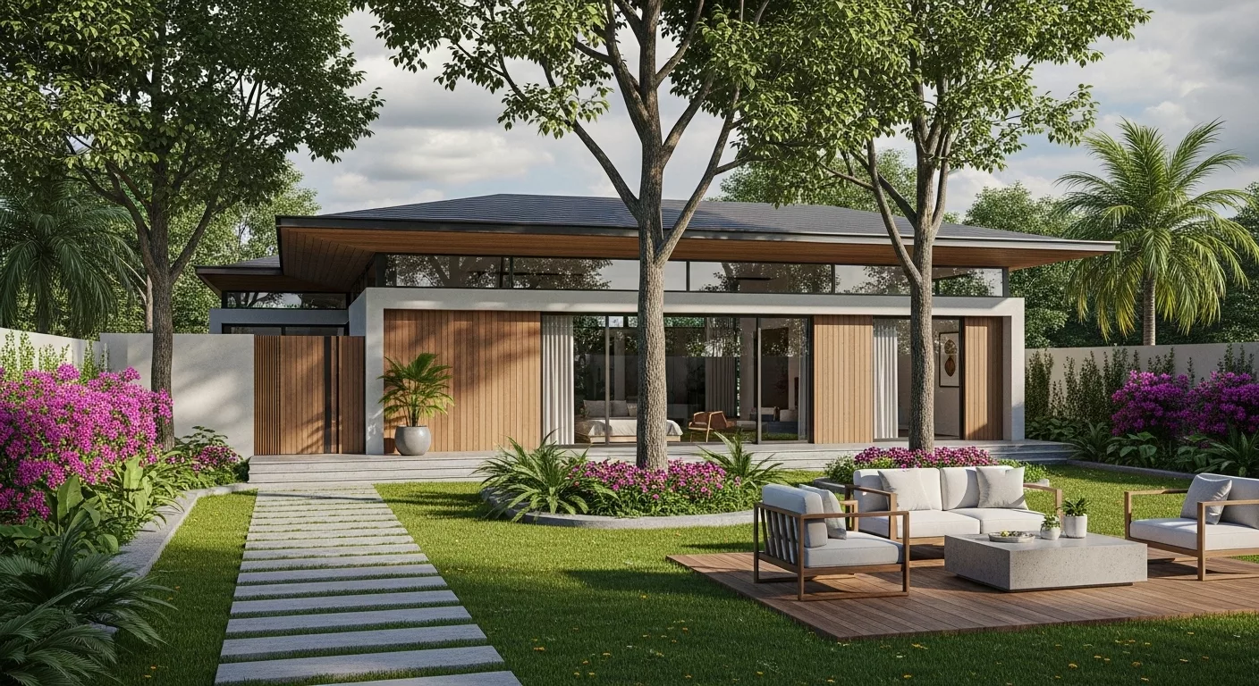 Phù hợp quỹ đất ngoại ô Hà Nội 1