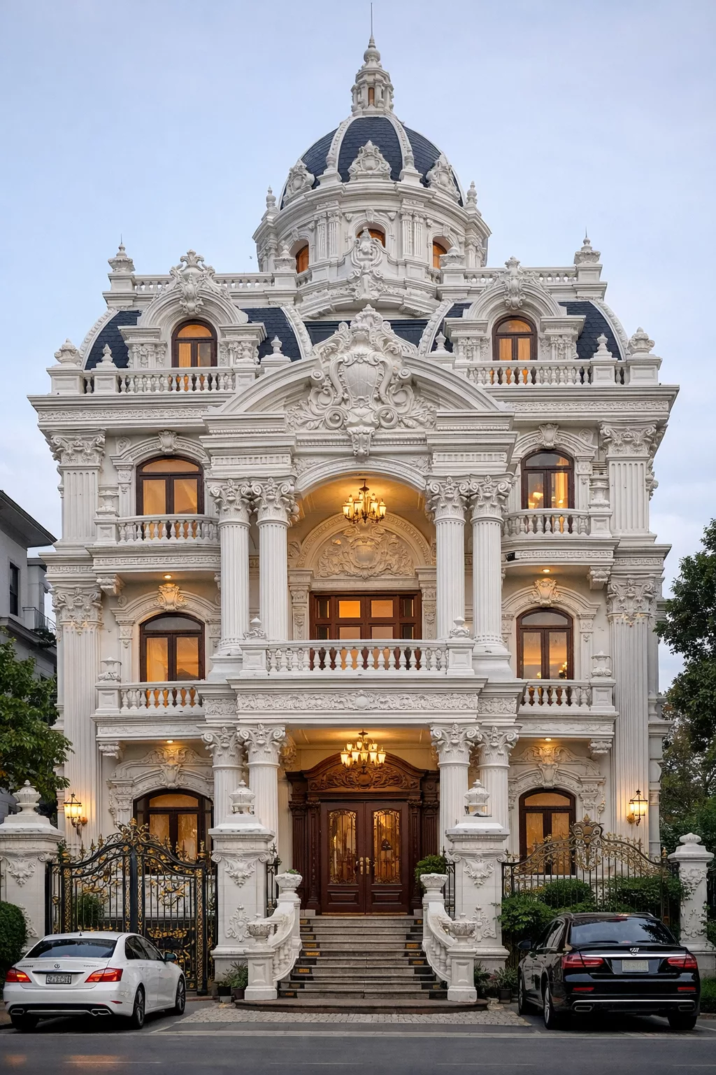 Những sai lầm thường gặp khi chọn phong cách tân cổ điển 1