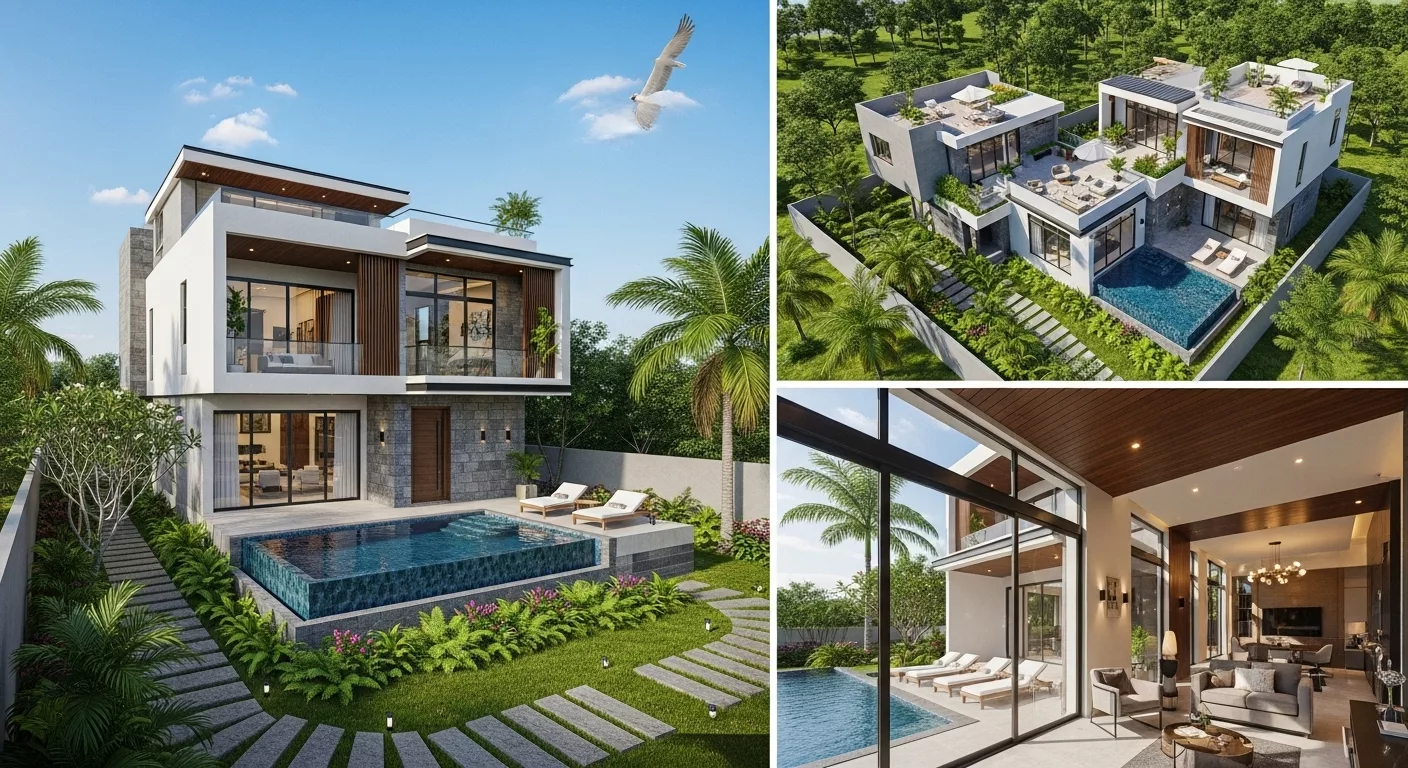 Góc nhìn 3D tác động thế nào đến cảm xúc thị giác 1