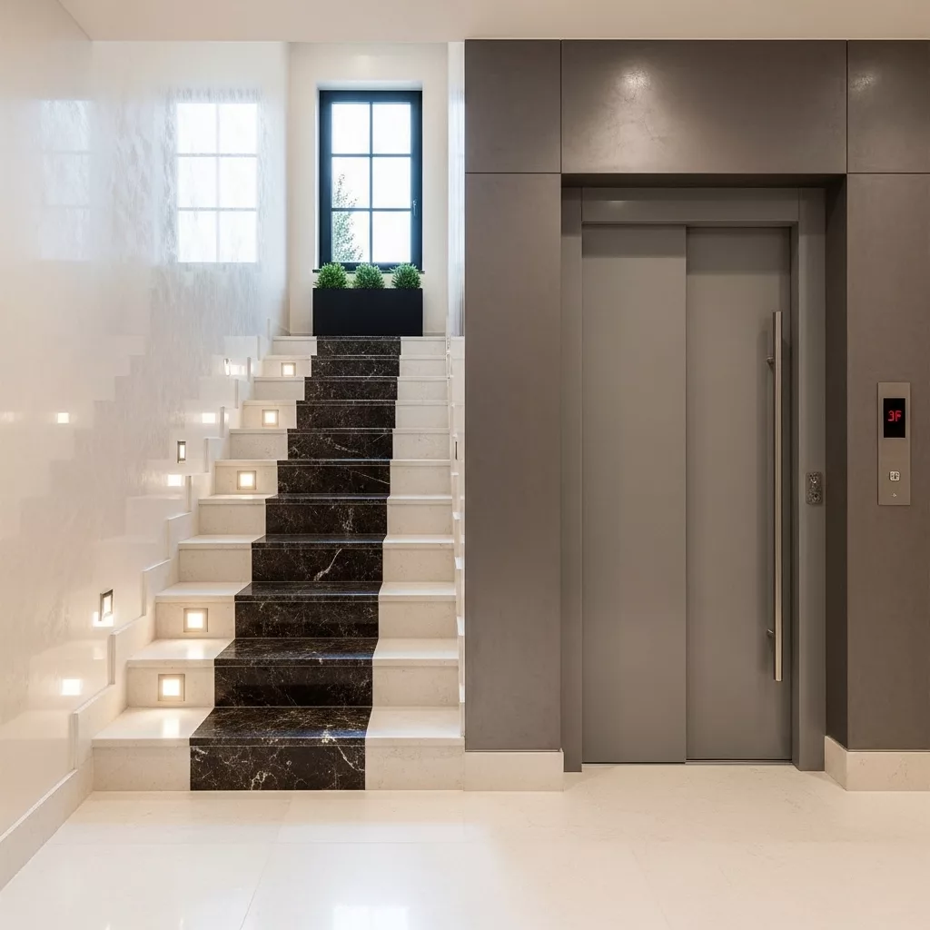 Tổ chức giao thông đứng và giao thông hành lang 1