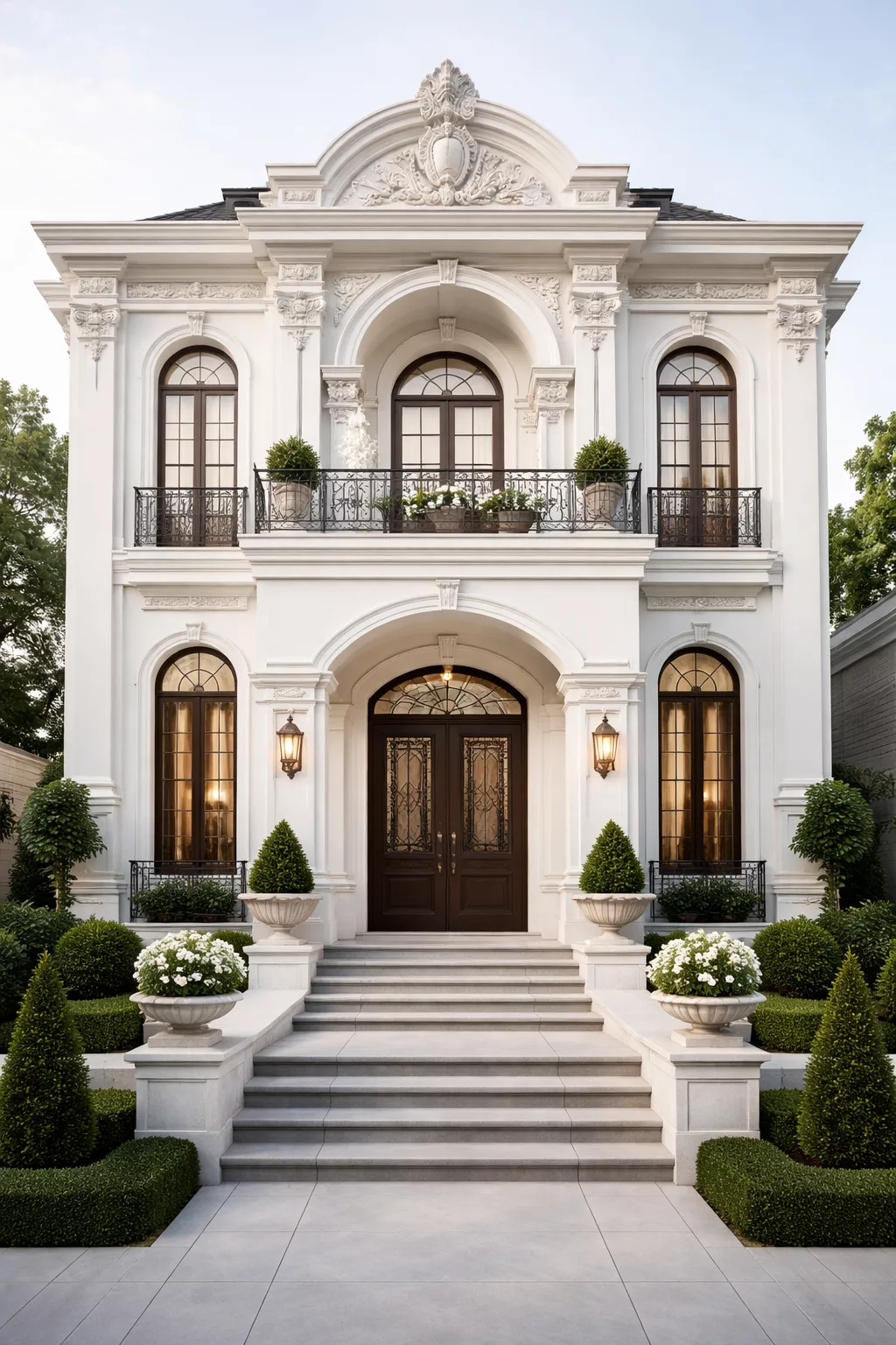 Sự giao thoa giữa thẩm mỹ cổ điển và lối sống hiện đại 1