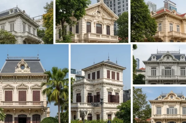 Chi phí xây biệt thự cổ điển vì sao luôn cao hơn dự kiến Chi phí xây biệt thự cổ điển vì sao luôn cao hơn dự kiến