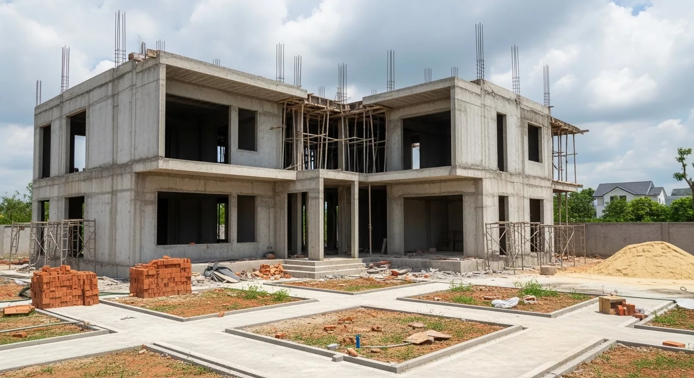 Các yếu tố ảnh hưởng đến chi phí xây dựng 1