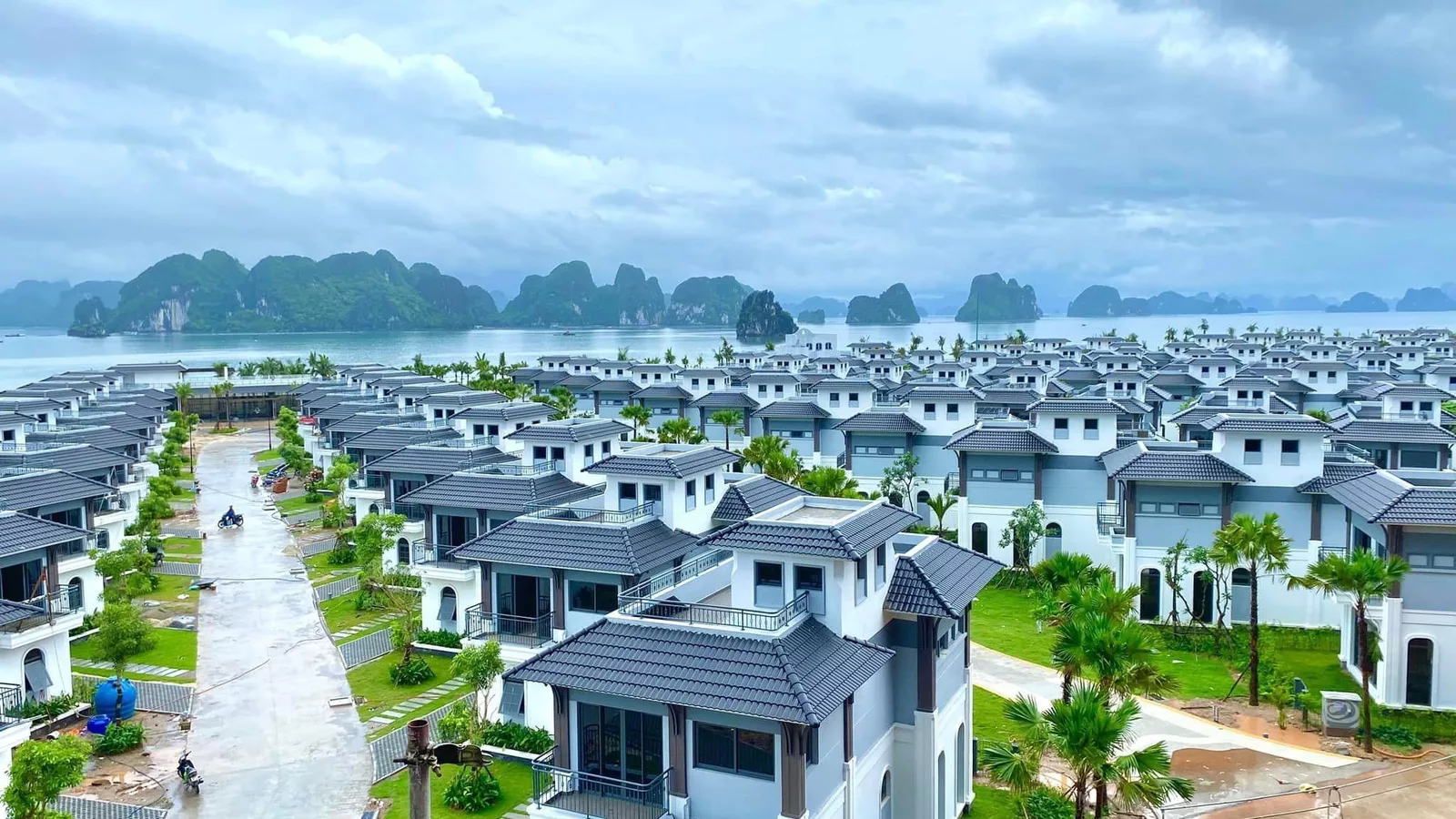 Vì sao không thể áp dụng giải pháp xây dựng như khu vực nội địa 1