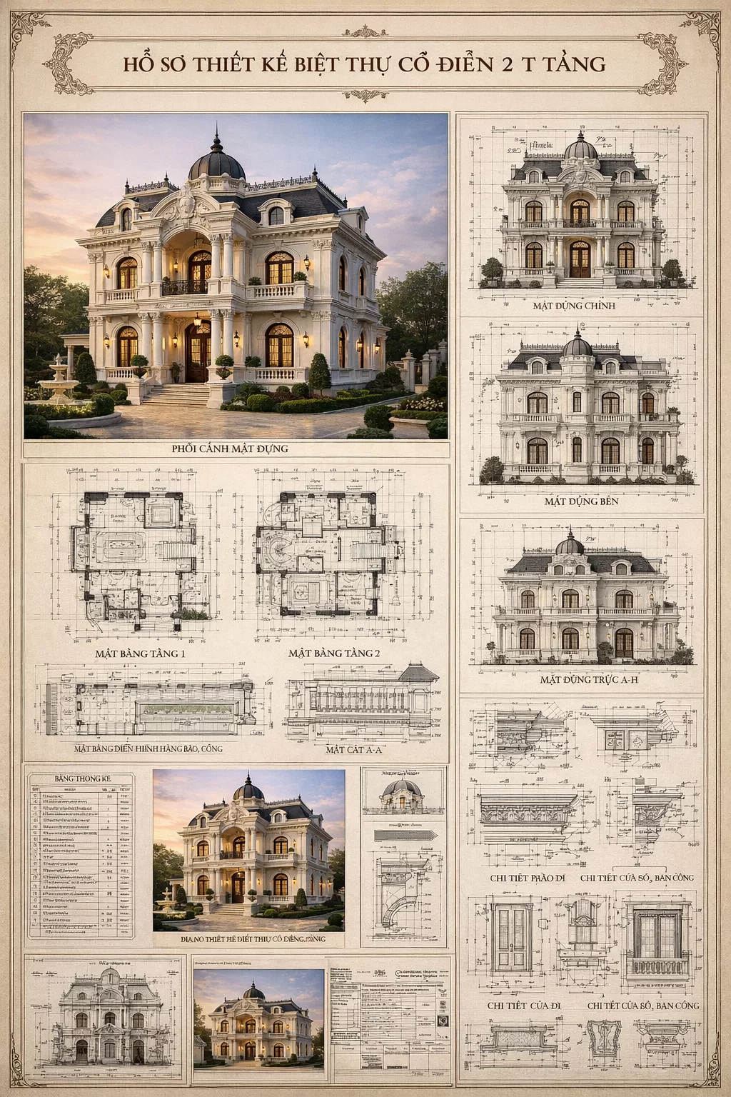 Quy trình thiết kế chuyên sâu giúp kiểm soát toàn bộ công trình 1 Quy trình thiết kế chuyên sâu giúp kiểm soát toàn bộ công trình 1