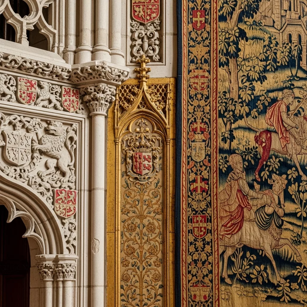 Cách chi tiết trang trí nâng tầm giá trị công trình 1