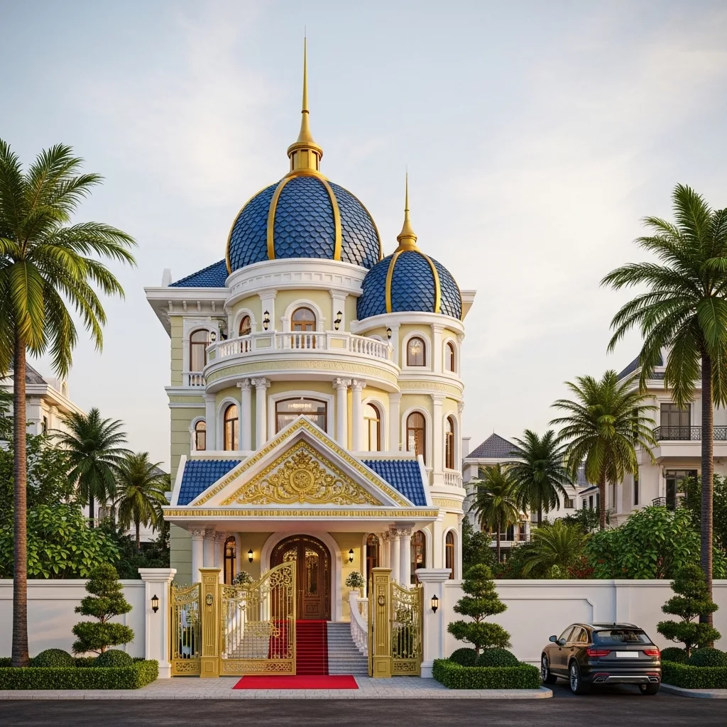 Khi nào lâu đài mini là lựa chọn hợp lý hơn 1