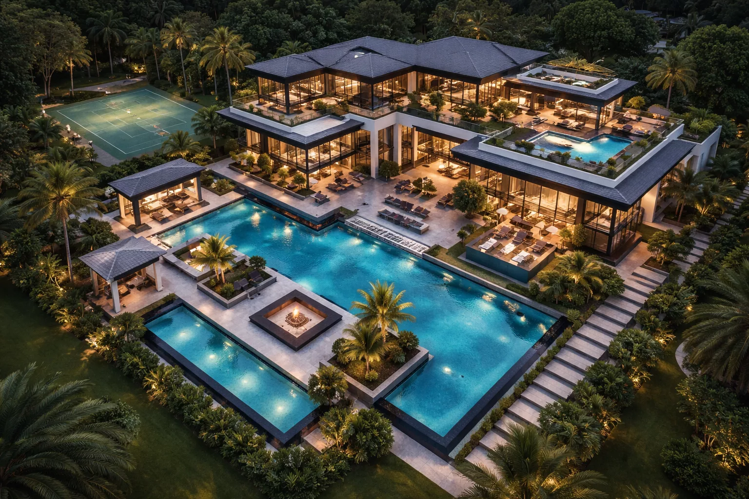 Suất đầu tư trong biệt thự diện tích lớn là gì? 1 Suất đầu tư trong biệt thự diện tích lớn là gì? 1