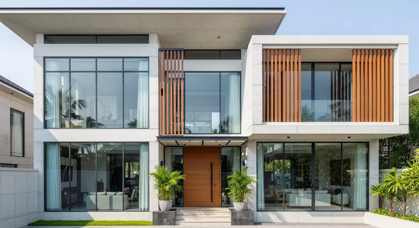 Khi ngân sách cần kiểm soát nhưng vẫn đảm bảo thẩm mỹ 1